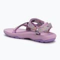 Sandały dziecięce Teva Hurricane XLT2 Groovy galactic pastel pink 3