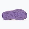 Sandały dziecięce Teva Hurricane XLT2 Groovy galactic pastel pink 4