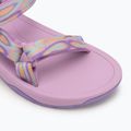 Sandały dziecięce Teva Hurricane XLT2 Groovy galactic pastel pink 7