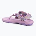 Sandały dziecięce Teva Hurricane XLT 2 Groovy galactic pastel pink 3