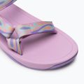 Sandały dziecięce Teva Hurricane XLT 2 Groovy galactic pastel pink 7