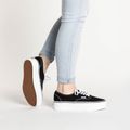 Buty Vans UA Authentic Stackform black/true white 2