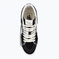 Buty Vans SK8-Hi Reconstruct black/true white 5