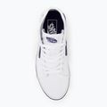 Buty Vans UA SK8-Hi Tapered Stackform Sport Stripes navy true/white 5