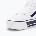 Buty Vans UA SK8-Hi Tapered Stackform Sport Stripes navy true/white 7