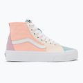 Buty Vans UA SK8-Hi Tapered Pastel Block multi/true white 2