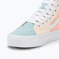 Buty Vans UA SK8-Hi Tapered Pastel Block multi/true white 7