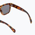 Okulary przeciwsłoneczne Vans Squared Off Shades S3 cheetah tortoise 4