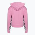 Bluza damska Vans Boom Boom Check It Hoodie cyclamen 2