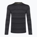 Longsleeve termoaktywny męski Smartwool Merino 250 Baselayer Crew Boxed black color shift