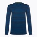 Bluza termoaktywna męska Smartwool Merino 250 Baselayer Crew Boxed deep navy color shift 3