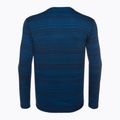 Bluza termoaktywna męska Smartwool Merino 250 Baselayer Crew Boxed deep navy color shift 4