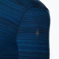 Bluza termoaktywna męska Smartwool Merino 250 Baselayer Crew Boxed deep navy color shift 5