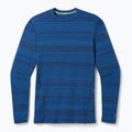 Bluza termoaktywna męska Smartwool Merino 250 Baselayer Crew Boxed deep navy color shift 6