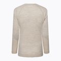 Bluza termoaktywna damska Smartwool Merino 250 Baselayer Crew Boxed almond heather 4