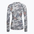 Bluza termoaktywna damska Smartwool Merino 250 Baselayer Crew Boxed winter sky floral 4