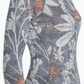 Bluza termoaktywna damska Smartwool Merino 250 Baselayer Crew Boxed winter sky floral 5