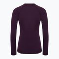 Bluza termoaktywna damska Smartwool Merino 250 Baselayer Crew Boxed purple iris heather 4