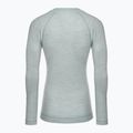 Bluza termoaktywna damska Smartwool Merino 250 Baselayer Crew Boxed winter sky heather 4