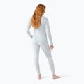 Bluza termoaktywna damska Smartwool Merino 250 Baselayer Crew Boxed winter sky heather 2