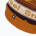 Czapka zimowa Smartwool Knit Winter Pattern POM honey gold heather 4