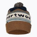 Czapka zimowa Smartwool Knit Winter Pattern POM deep navy heather 2