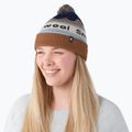 Czapka zimowa Smartwool Knit Winter Pattern POM deep navy heather 8