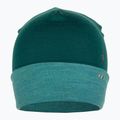 Czapka zimowa Smartwool Merino Reversible Cuffed emerald green 2