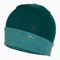 Czapka zimowa Smartwool Merino Reversible Cuffed emerald green 3