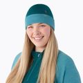Czapka zimowa Smartwool Merino Reversible Cuffed emerald green 8
