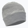 Czapka Smartwool Merino Reversible Cuffed light gray mountain scape