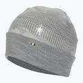 Czapka Smartwool Merino Reversible Cuffed light gray mountain scape 3