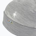 Czapka Smartwool Merino Reversible Cuffed light gray mountain scape 4