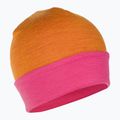 Czapka zimowa Smartwool Merino Reversible Cuffed marmalade heather