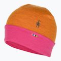 Czapka zimowa Smartwool Merino Reversible Cuffed marmalade heather 3