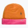 Czapka zimowa Smartwool Merino Reversible Cuffed marmalade heather 5