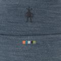 Czapka Smartwool Merino Reversible Cuffed pewter blue heather 4