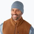 Czapka Smartwool Merino Reversible Cuffed pewter blue heather 3