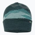 Czapka Smartwool Merino Reversible Cuffed twilight blue mtn scape 2
