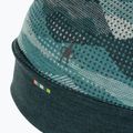 Czapka Smartwool Merino Reversible Cuffed twilight blue mtn scape 4