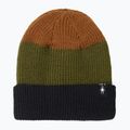 Czapka Smartwool Cantar Colorblock winter moss