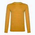 Longsleeve termoaktywny męski Smartwool Merino 250 Baselayer Crew Boxed honey gold 3