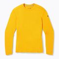 Longsleeve termoaktywny męski Smartwool Merino 250 Baselayer Crew Boxed honey gold 6