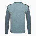 Bluza termoaktywna męska Smartwool Merino 250 Baselayer Crew Boxed pewter blue-lead 4