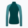 Bluza termoaktywna damska Smartwool Classic Thermal Merino Baselayer 1/4 Zip Boxed emerald 4