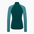 Longsleeve termoaktywny damski Smartwool Classic Thermal Merino Baselayer 1/4 Zip Boxed emerald 4