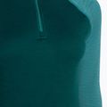 Bluza termoaktywna damska Smartwool Classic Thermal Merino Baselayer 1/4 Zip Boxed emerald 5