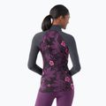 Bluza termoaktywna damska Smartwool Classic Thermal Merino Baselayer 1/4 Zip Boxed purple iris 2