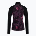 Bluza termoaktywna damska Smartwool Classic Thermal Merino Baselayer 1/4 Zip Boxed purple iris 4
