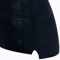 Bluza termoaktywna damska Smartwool Intraknit Thermal Merino Baselayer Colorblock 1/4 Zip navy 7
